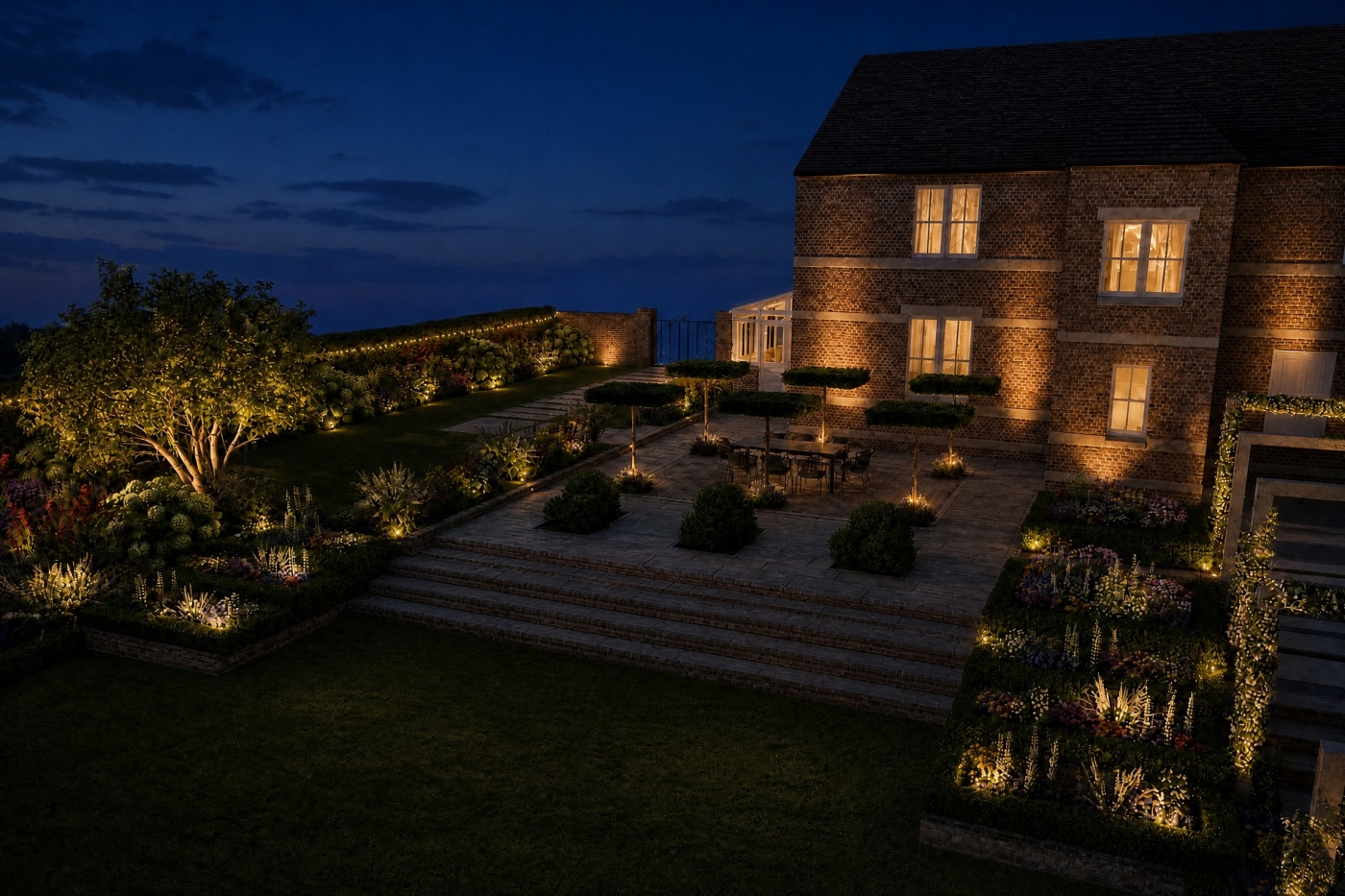Garden design in Whitstable