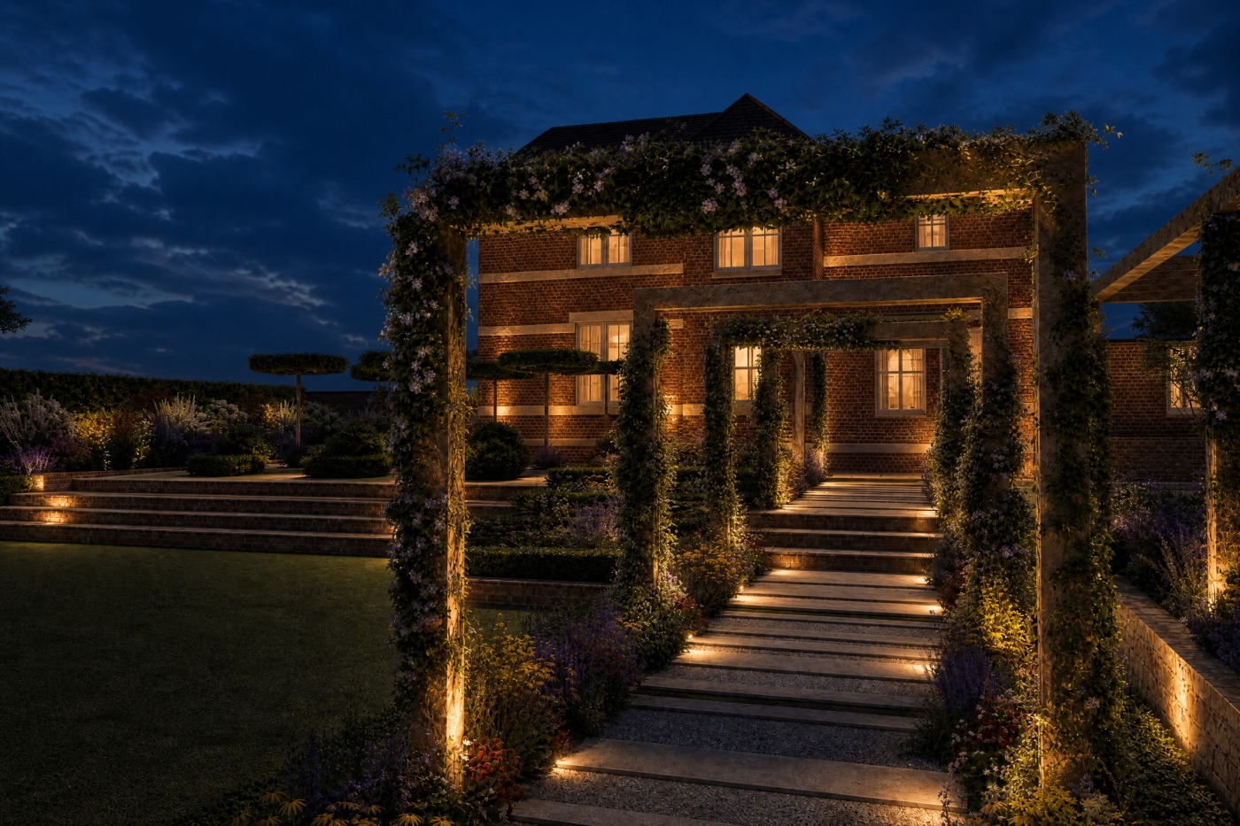 Garden design in Whitstable