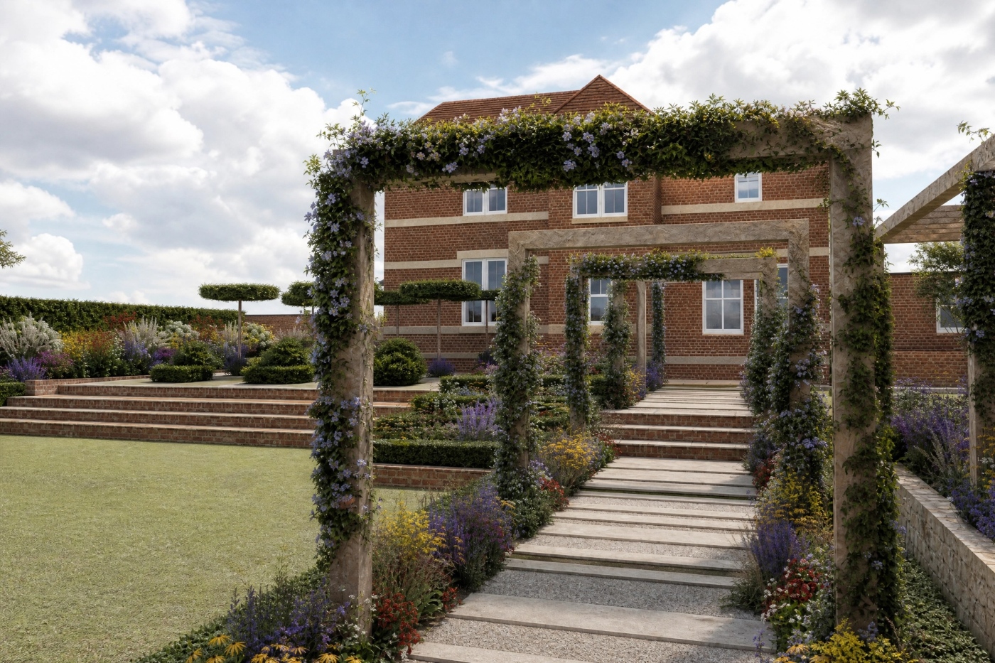 Garden design in Whitstable