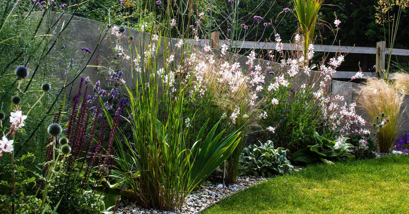 Kent-based garden designers