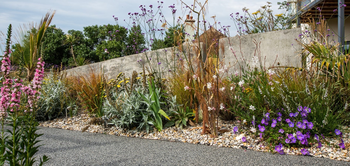 Kent-based garden designers