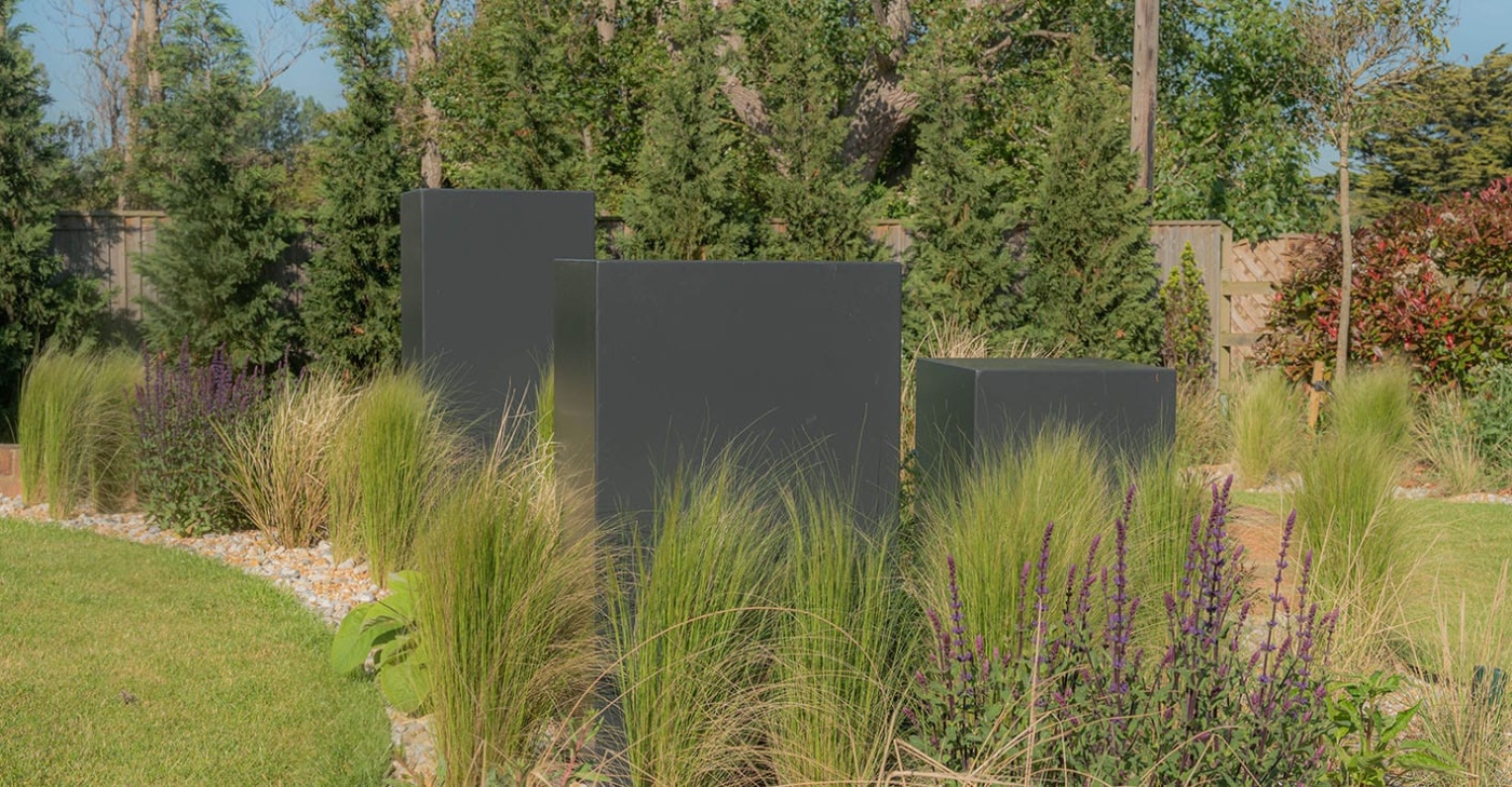 garden design in Rye