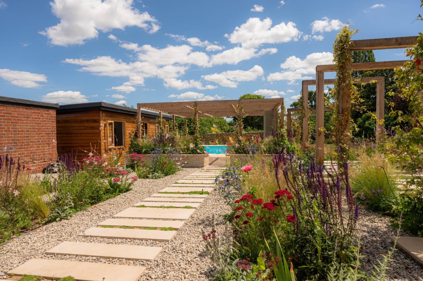 Garden design in Whitstable