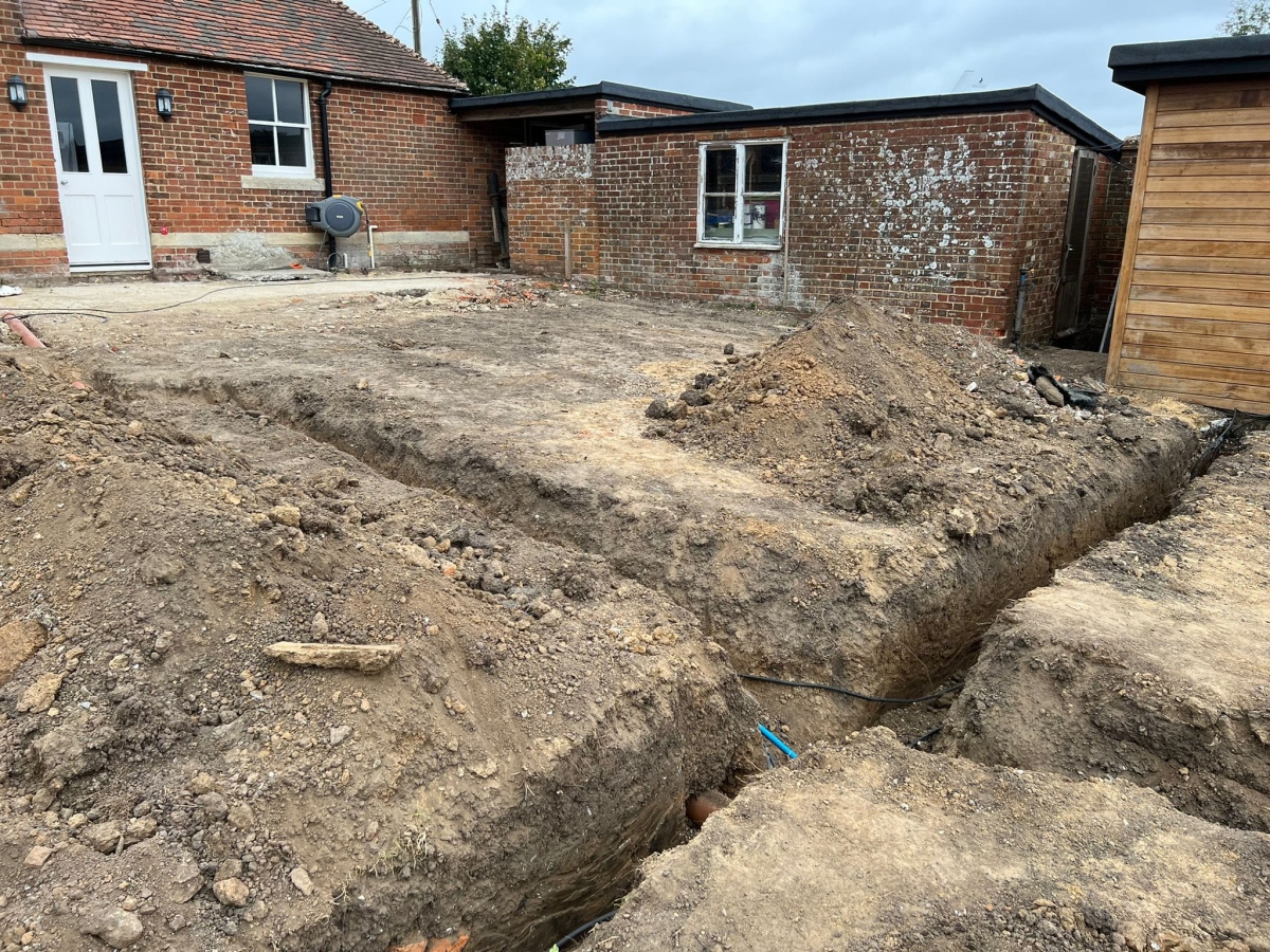 Garden design in Whitstable