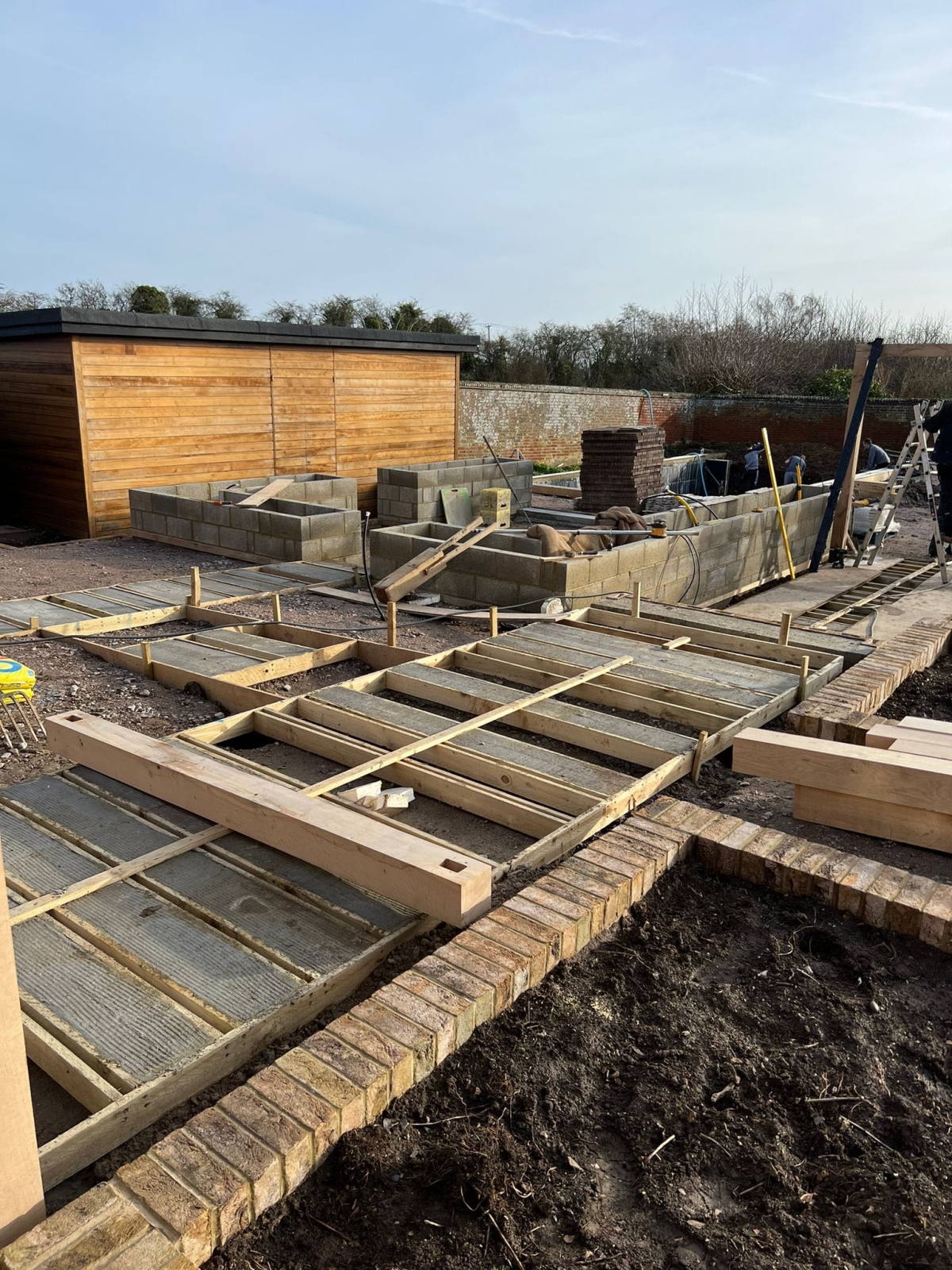 Garden design in Whitstable