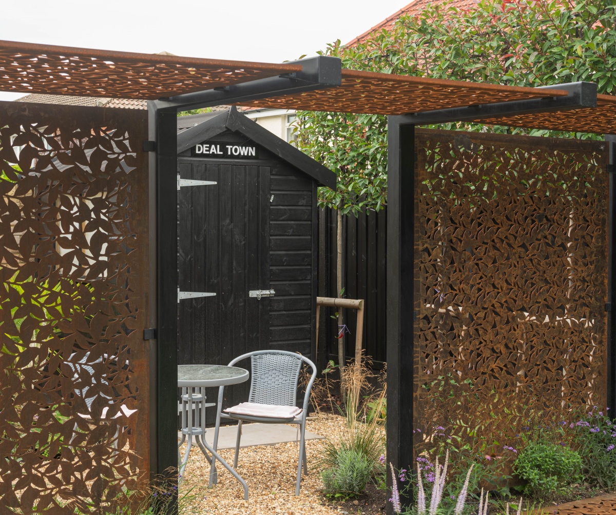 garden design in deal