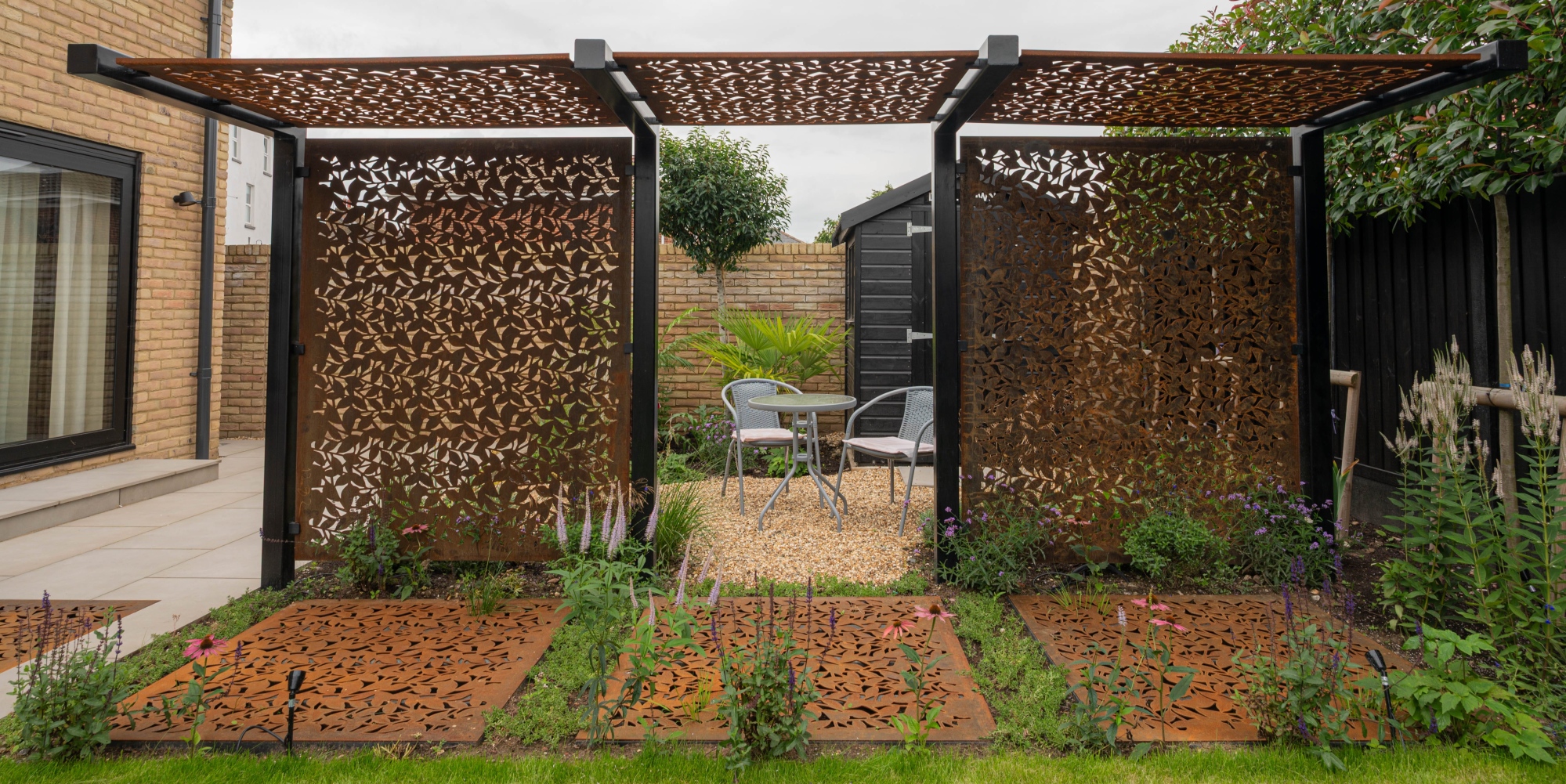 garden design in deal
