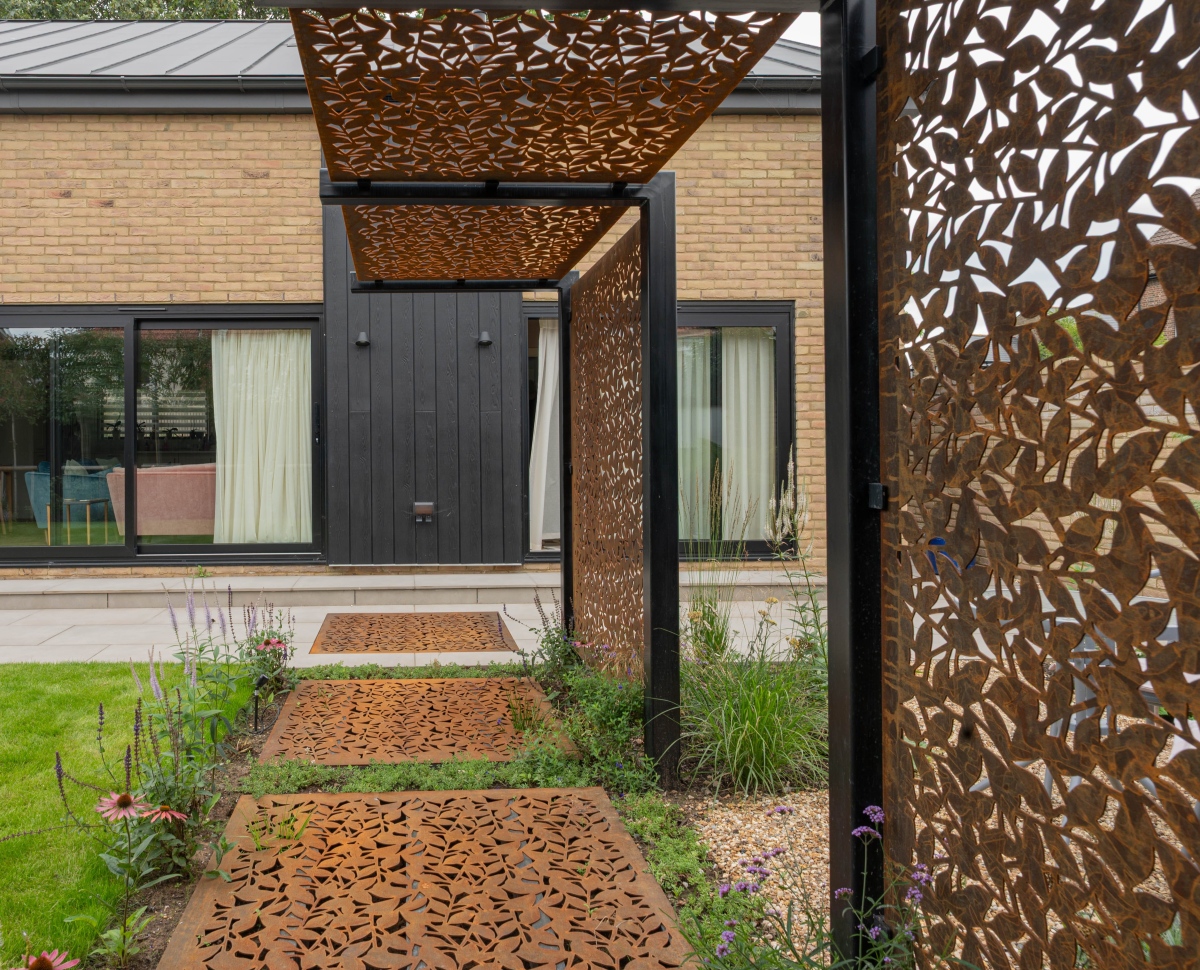 garden design in Deal