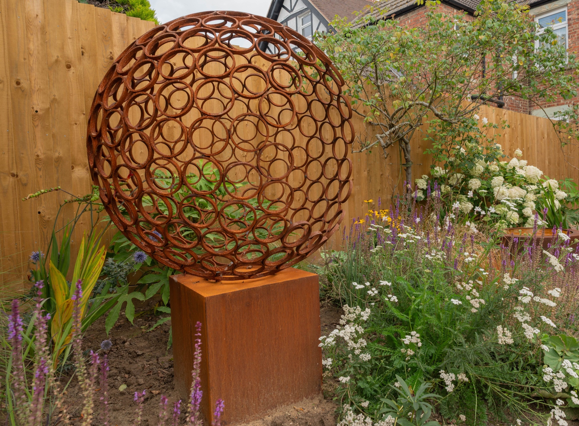 Garden designs in Sandgate