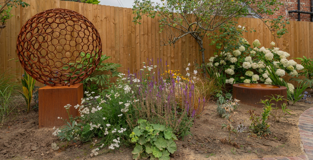 Garden designs in Sandgate