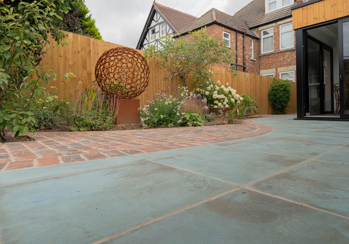 Garden designs in Sandgate