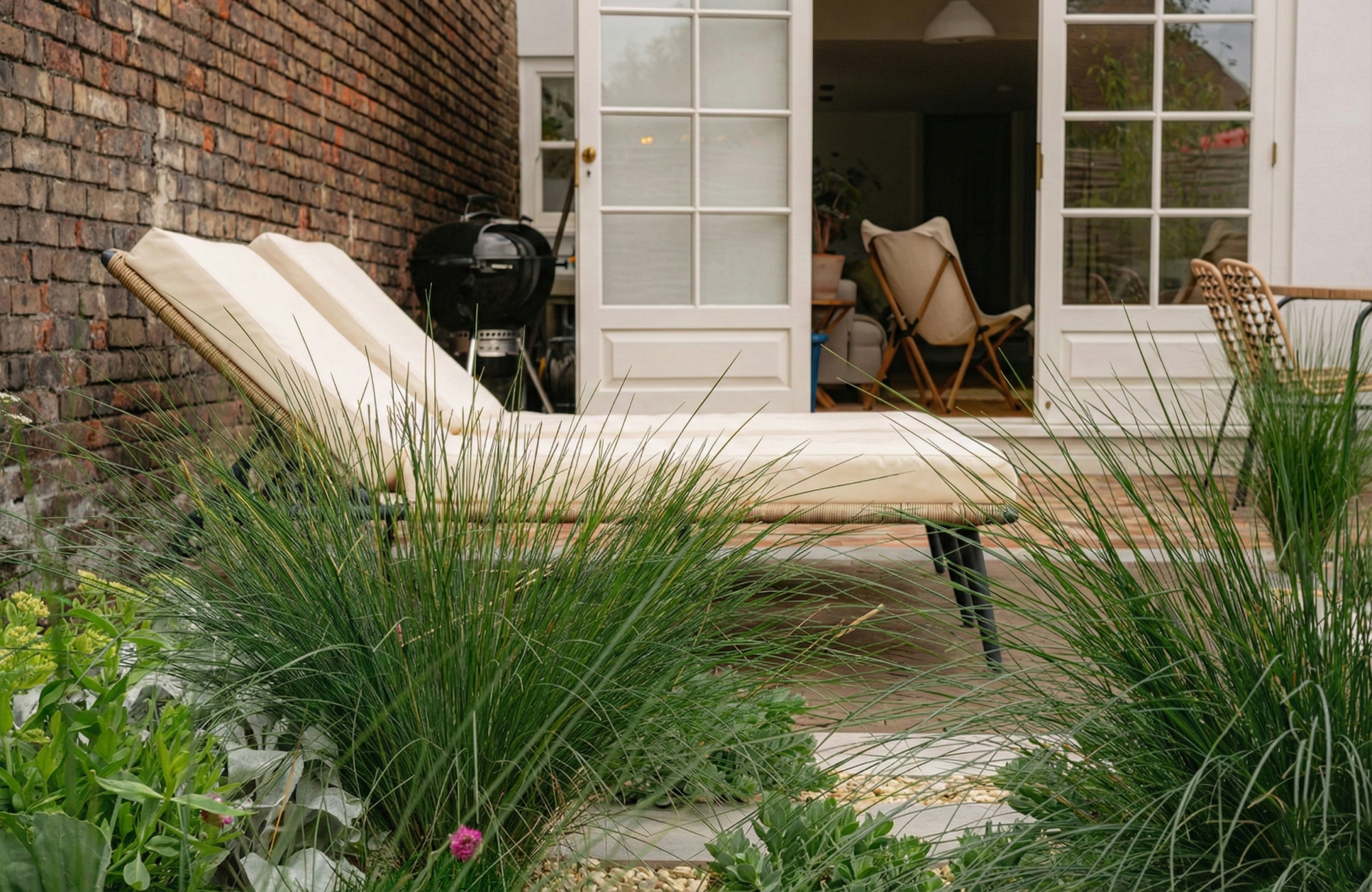 Canterbury Garden Design 1 ivy and whyte grass chair Canterbury Garden Design Ivy & Whyte Garden Design Creating extraordinary gardens & life-enriching spaces