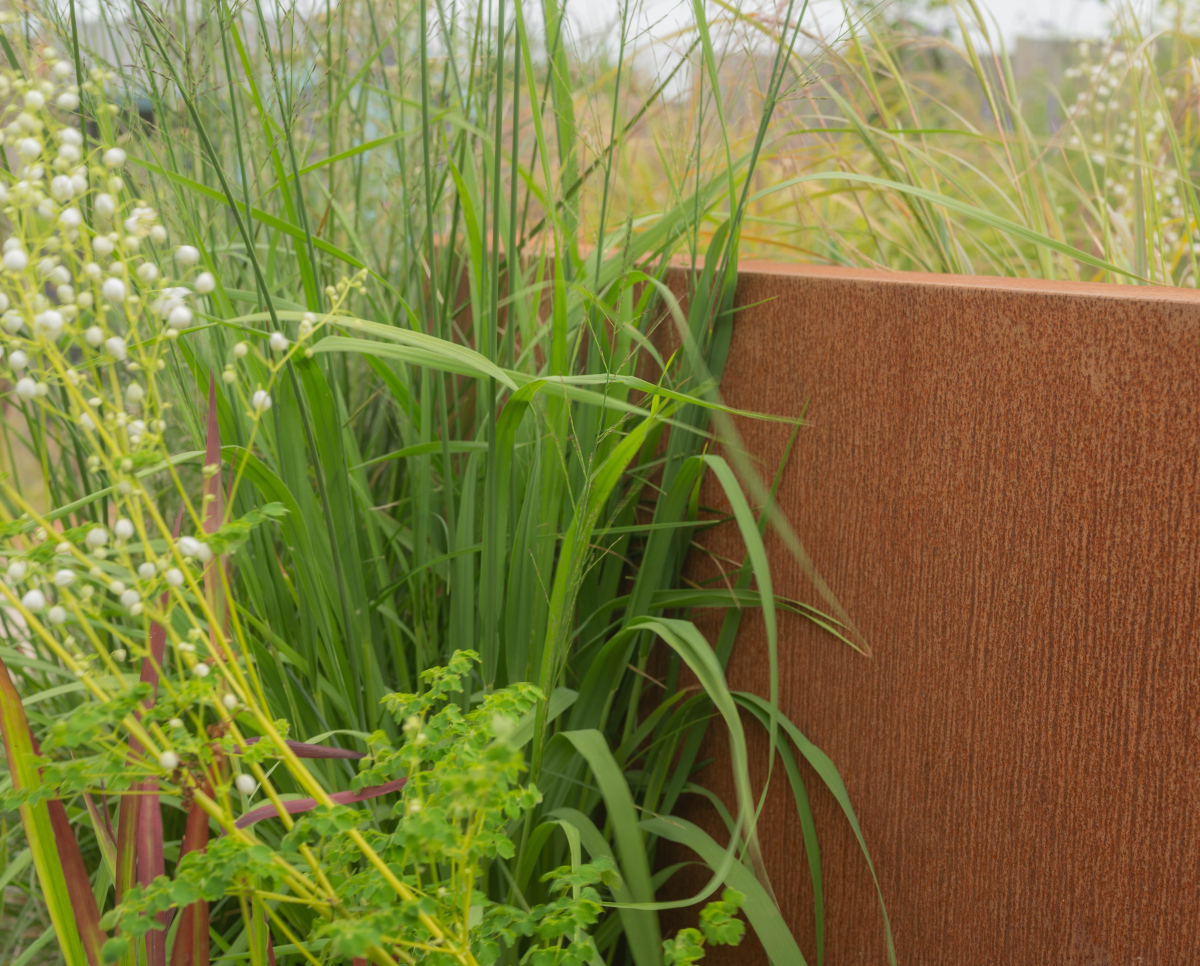 Garden design in Herne Bay