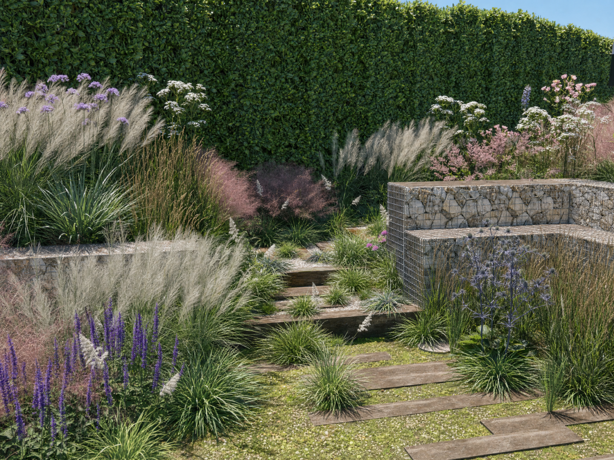 Garden design Faversham