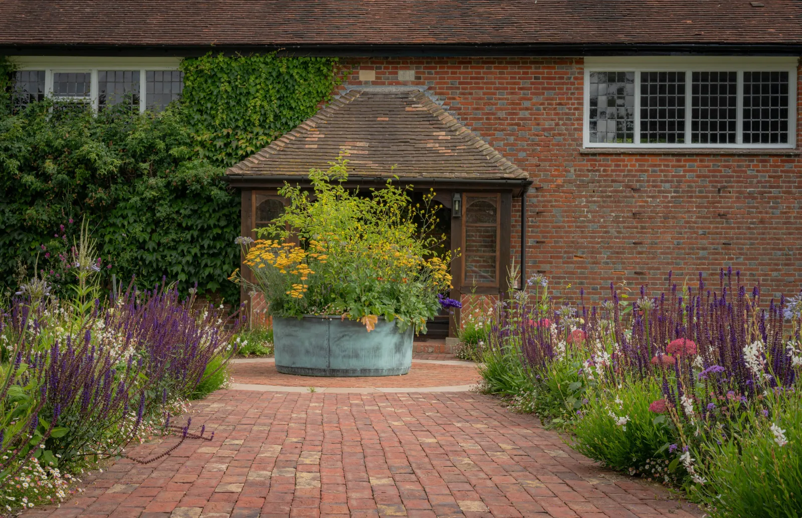 Tenterden-based garden design
