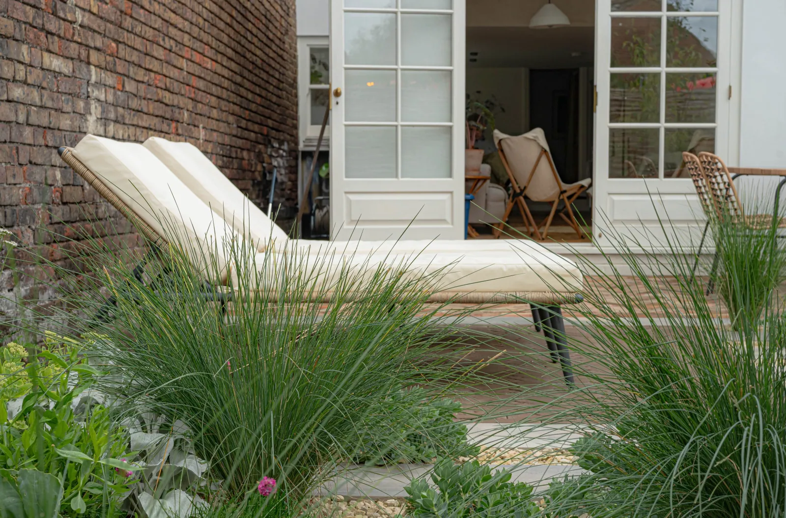 Ivy & Whyte Garden Design - Services Page Image