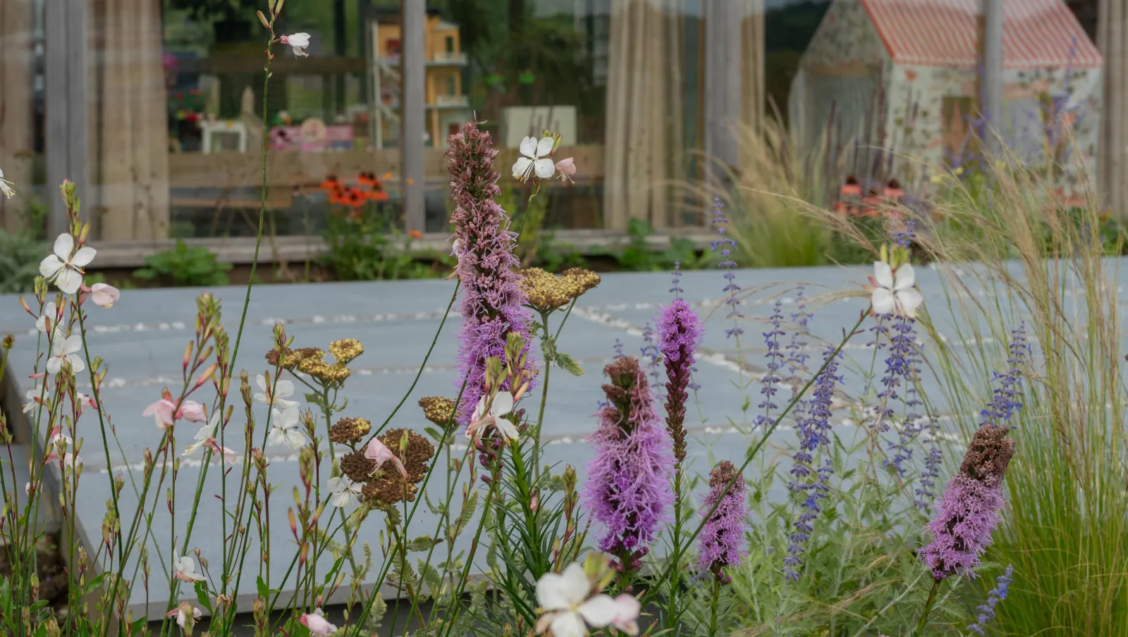 Canterbury garden design