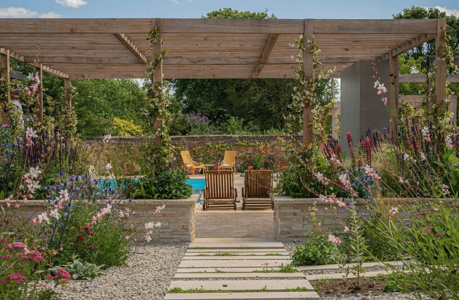 Ivy & Whyte Garden Design - Front Page 2.0 Page Image