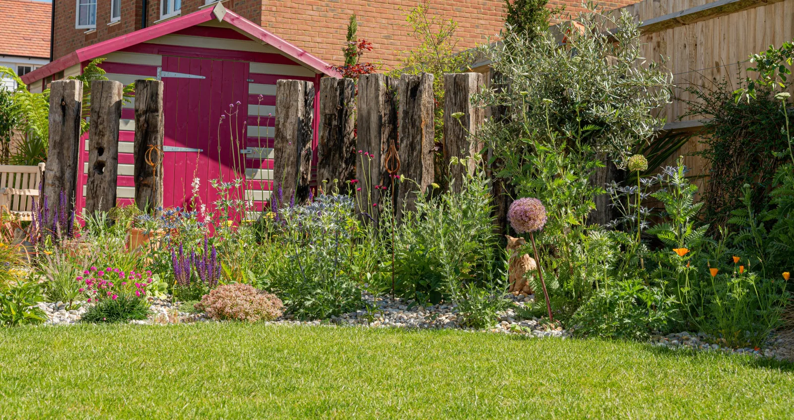 garden design in Broadstairs