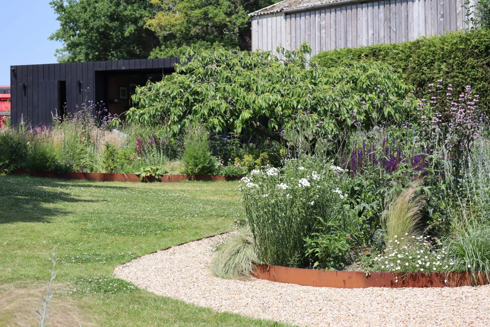 Garden Designers in Brighton