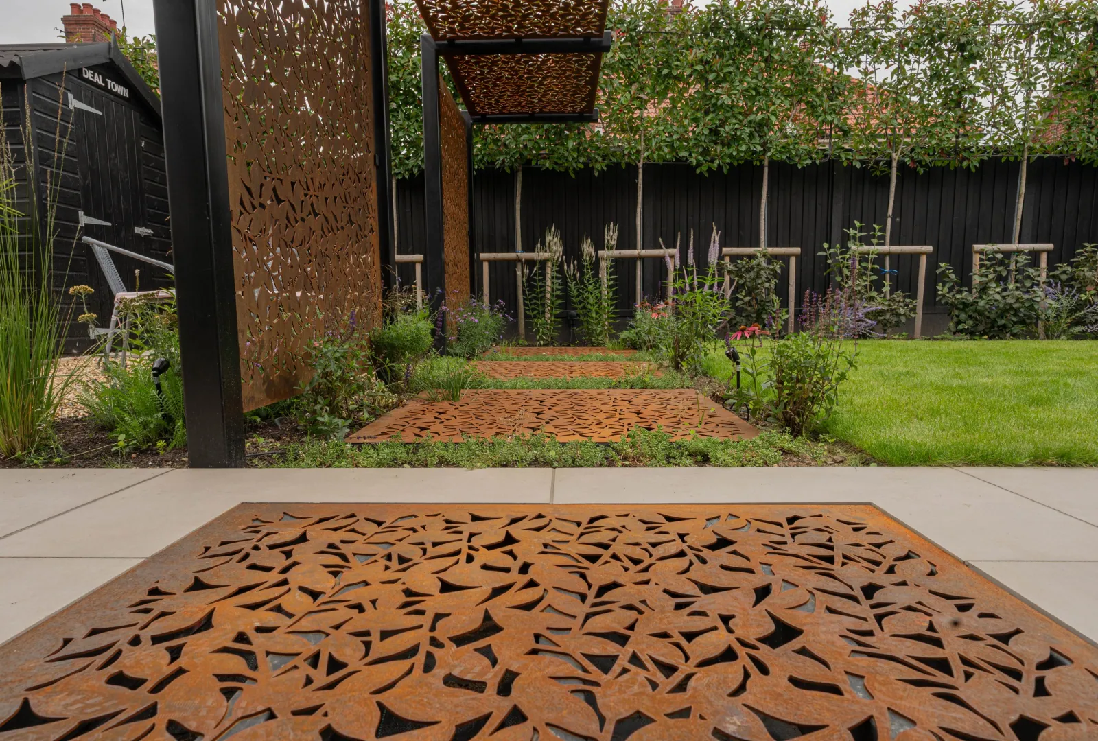 garden design in Deal