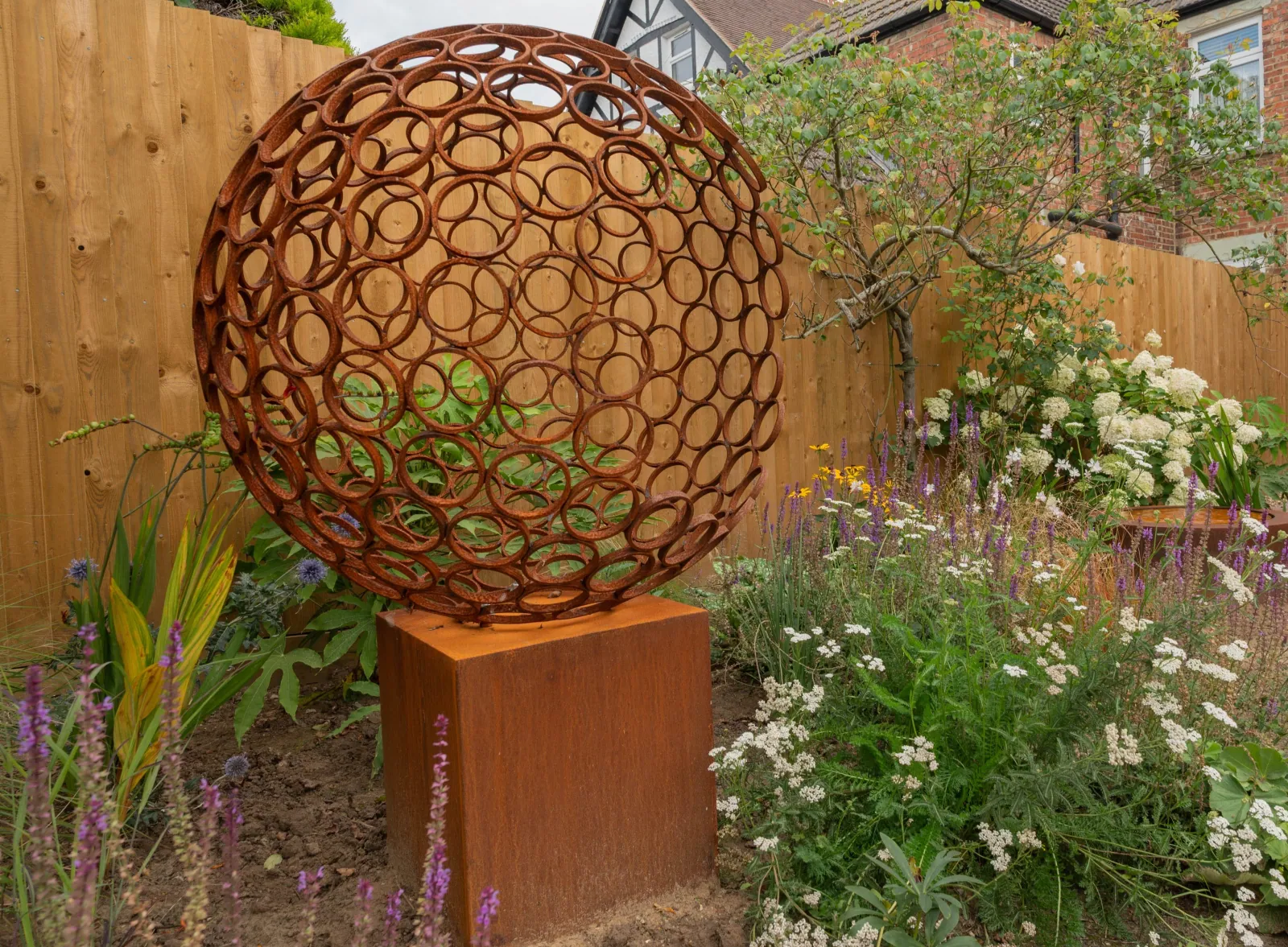 Garden designs in Sandgate